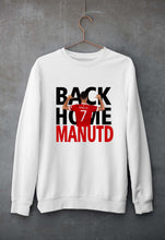 Load image into Gallery viewer, Cristiano Ronaldo CR7 Unisex Sweatshirt for Men/Women-White-Ektarfa.online