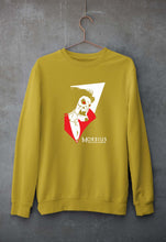Load image into Gallery viewer, Morbious Unisex Sweatshirt for Men/Women-Mustard Yellow-Ektarfa.online