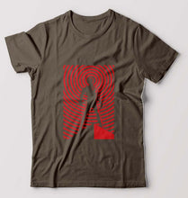 Load image into Gallery viewer, Daredevil T-Shirt for Men-Olive Green-Ektarfa.online