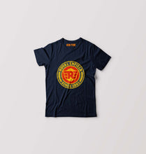 Load image into Gallery viewer, Royal Enfield Kids T-Shirt for Boy/Girl-Navy Blue-Ektarfa.online