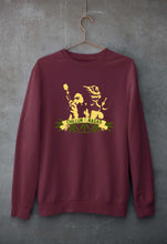 Load image into Gallery viewer, Chillam Weed Unisex Sweatshirt for Men/Women-Maroon-Ektarfa.online