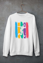 Load image into Gallery viewer, Table Tennis (TT) Unisex Sweatshirt for Men/Women-White-Ektarfa.online