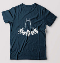 Load image into Gallery viewer, Batman Superhero T-Shirt for Men-Petrol Blue-Ektarfa.online