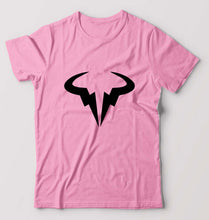 Load image into Gallery viewer, Rafael Nadal (RAFA) T-Shirt for Men-Light Baby Pink-Ektarfa.online
