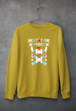 Load image into Gallery viewer, CM Punk Unisex Sweatshirt for Men/Women-Mustard Yellow-Ektarfa.online