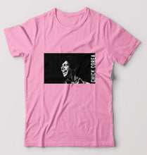 Load image into Gallery viewer, Chick Corea T-Shirt for Men-Light Baby Pink-Ektarfa.online