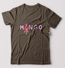 Load image into Gallery viewer, Mingo T-Shirt for Men-Olive Green-Ektarfa.online