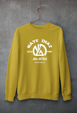 Load image into Gallery viewer, Nate Diaz UFC Unisex Sweatshirt for Men/Women-Mustard Yellow-Ektarfa.online