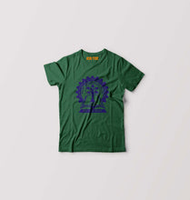 Load image into Gallery viewer, IIT Kharagpur Kids T-Shirt for Boy/Girl-Dark Green-Ektarfa.online