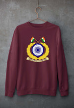 Load image into Gallery viewer, CRPF Unisex Sweatshirt for Men/Women-Maroon-Ektarfa.online