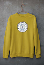 Load image into Gallery viewer, IIT Roorkee Unisex Sweatshirt for Men/Women-Mustard Yellow-Ektarfa.online