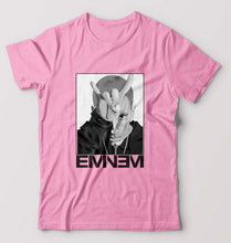 Load image into Gallery viewer, EMINEM T-Shirt for Men-Light Baby Pink-Ektarfa.online