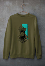 Load image into Gallery viewer, Gambit-x-men Unisex Sweatshirt for Men/Women-Olive Green-Ektarfa.online