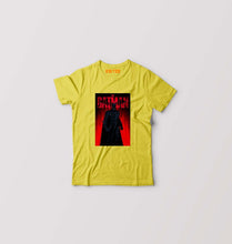 Load image into Gallery viewer, Batman Superhero Kids T-Shirt for Boy/Girl-Yellow-Ektarfa.online