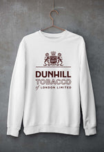 Load image into Gallery viewer, Dunhill Unisex Sweatshirt for Men/Women-White-Ektarfa.online