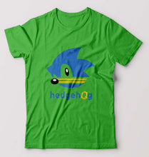 Load image into Gallery viewer, Sonic T-Shirt for Men-flag green-Ektarfa.online