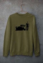 Load image into Gallery viewer, Fast & Furious Unisex Sweatshirt for Men/Women-Olive Green-Ektarfa.online