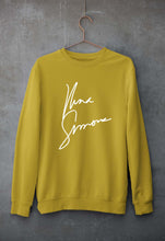 Load image into Gallery viewer, Nina Simone Unisex Sweatshirt for Men/Women-Mustard Yellow-Ektarfa.online