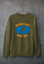 Load image into Gallery viewer, Cycling Unisex Sweatshirt for Men/Women-Olive Green-Ektarfa.online