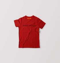 Load image into Gallery viewer, Marc Jacobs Kids T-Shirt for Boy/Girl-Red-Ektarfa.online