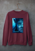 Load image into Gallery viewer, Avatar Unisex Sweatshirt for Men/Women-Maroon-Ektarfa.online
