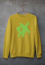 Load image into Gallery viewer, DX WWE Unisex Sweatshirt for Men/Women-Mustard Yellow-Ektarfa.online