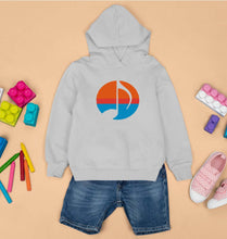 Load image into Gallery viewer, Music Node Kids Hoodie for Boy/Girl-Grey-Ektarfa.online