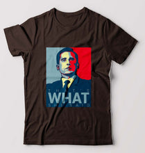 Load image into Gallery viewer, Michael Scott T-Shirt for Men-Ektarfa.online