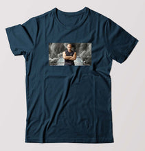Load image into Gallery viewer, Fast X Vin Diesel T-Shirt for Men-Petrol Blue-Ektarfa.online