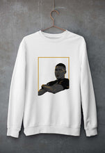 Load image into Gallery viewer, Kylian Mbappé Unisex Sweatshirt for Men/Women-White-Ektarfa.online
