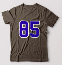 Load image into Gallery viewer, Varsity 85 T-Shirt for Men-Olive Green-Ektarfa.online