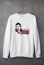 Load image into Gallery viewer, Doctor Strange Superhero Unisex Sweatshirt for Men/Women-White-Ektarfa.online