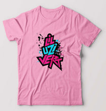 Load image into Gallery viewer, Lil Uzi Vert (LUV) T-Shirt for Men-Light Baby Pink-Ektarfa.online