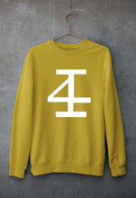 Load image into Gallery viewer, 4Invictus Unisex Sweatshirt for Men/Women-Mustard Yellow-Ektarfa.online