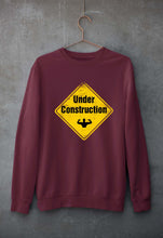 Load image into Gallery viewer, Gym Unisex Sweatshirt for Men/Women-Maroon-Ektarfa.online