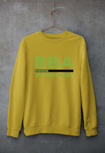 Load image into Gallery viewer, BBA Unisex Sweatshirt for Men/Women-Mustard Yellow-Ektarfa.online