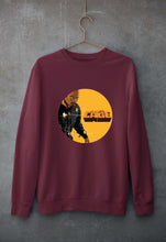Load image into Gallery viewer, Luke Cage Unisex Sweatshirt for Men/Women-Maroon-Ektarfa.online