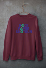 Load image into Gallery viewer, Rock Paper Shotgun Unisex Sweatshirt for Men/Women-Maroon-Ektarfa.online