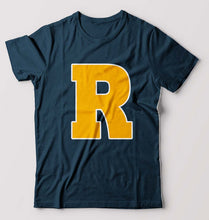 Load image into Gallery viewer, Riverdale T-Shirt for Men-Petrol Blue-Ektarfa.online