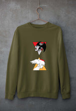 Load image into Gallery viewer, CryBaby Game Unisex Sweatshirt for Men/Women-Olive Green-Ektarfa.online