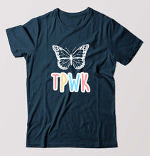 Load image into Gallery viewer, Harry Styles TPWK T-Shirt for Men-Petrol Blue-Ektarfa.online