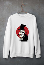 Load image into Gallery viewer, Villainc Unisex Sweatshirt for Men/Women-White-Ektarfa.online