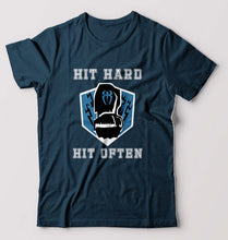 Load image into Gallery viewer, Roman Reigns WWE T-Shirt for Men-Petrol Blue-Ektarfa.online
