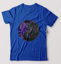 Load image into Gallery viewer, Yin Yang T-Shirt for Men-Royal Blue-Ektarfa.online