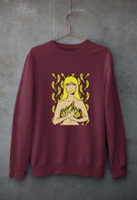 Load image into Gallery viewer, The Velvet Underground Unisex Sweatshirt for Men/Women-Maroon-Ektarfa.online