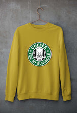 Load image into Gallery viewer, Beavis and Butt-Head Unisex Sweatshirt for Men/Women-Mustard Yellow-Ektarfa.online