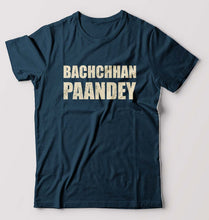 Load image into Gallery viewer, Bachchan Pandey T-Shirt for Men-Petrol Blue-Ektarfa.online
