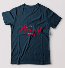 Load image into Gallery viewer, Hamleys T-Shirt for Men-Petrol Blue-Ektarfa.online