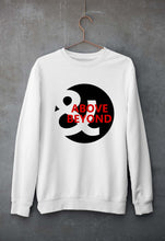 Load image into Gallery viewer, Above & Beyond Unisex Sweatshirt for Men/Women-White-Ektarfa.online
