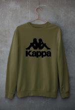 Load image into Gallery viewer, Kappa Unisex Sweatshirt for Men/Women-Olive Green-Ektarfa.online